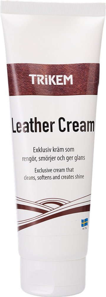 Läderkräm Trikem Leather Cream 250 ml